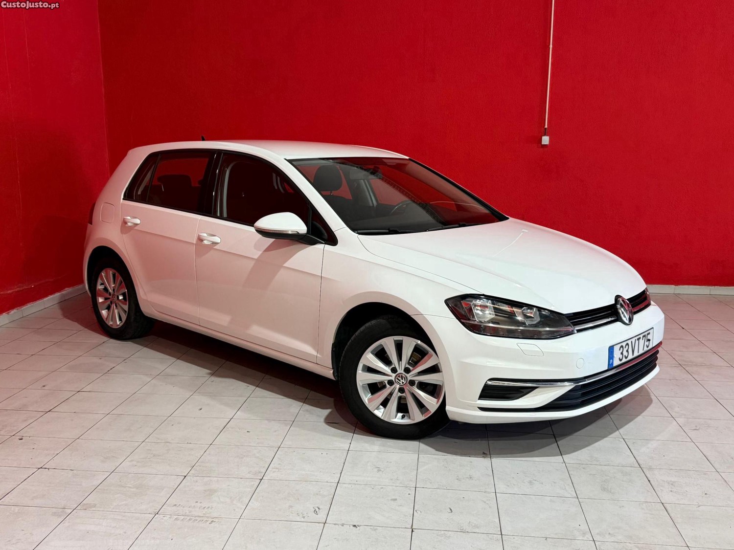 VW Golf 1.0 TSI - 18 — photo 2
