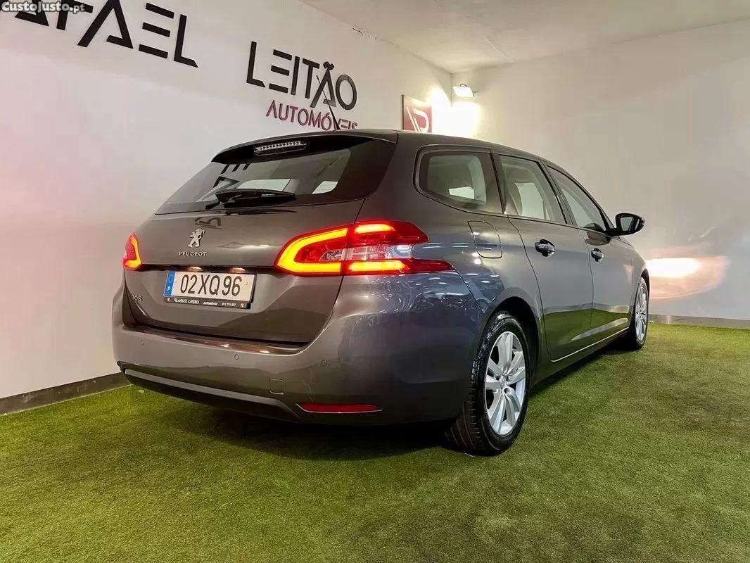 Peugeot 308 1.5 bluehdi active - 19 — photo 5
