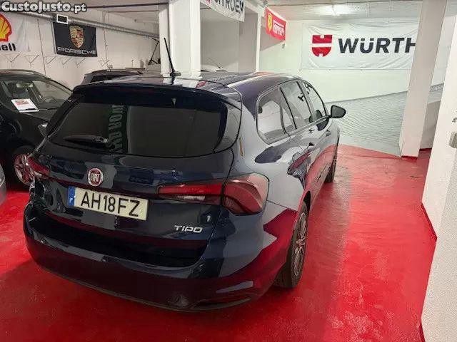 Fiat Tipo Station wagon — photo 5