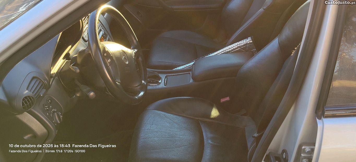 Mercedes-Benz C 240 avantgarde - 01 — photo 4
