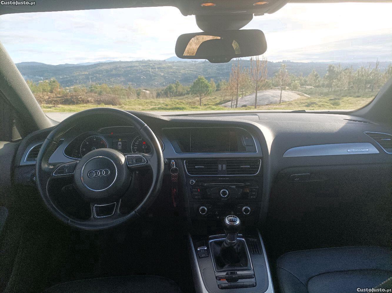 Audi A4 Allroad 2.0 TDI — photo 2