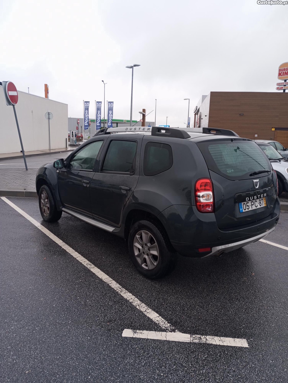 Dacia Duster 1.5 Dci — fotografia 2