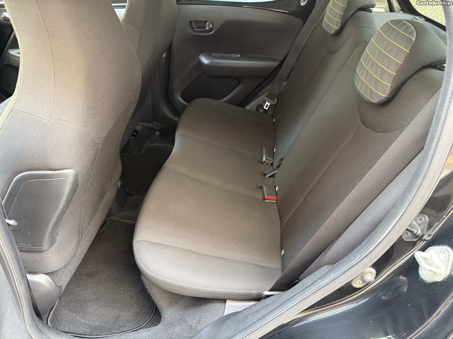 Peugeot 108 Style — fotografia 3