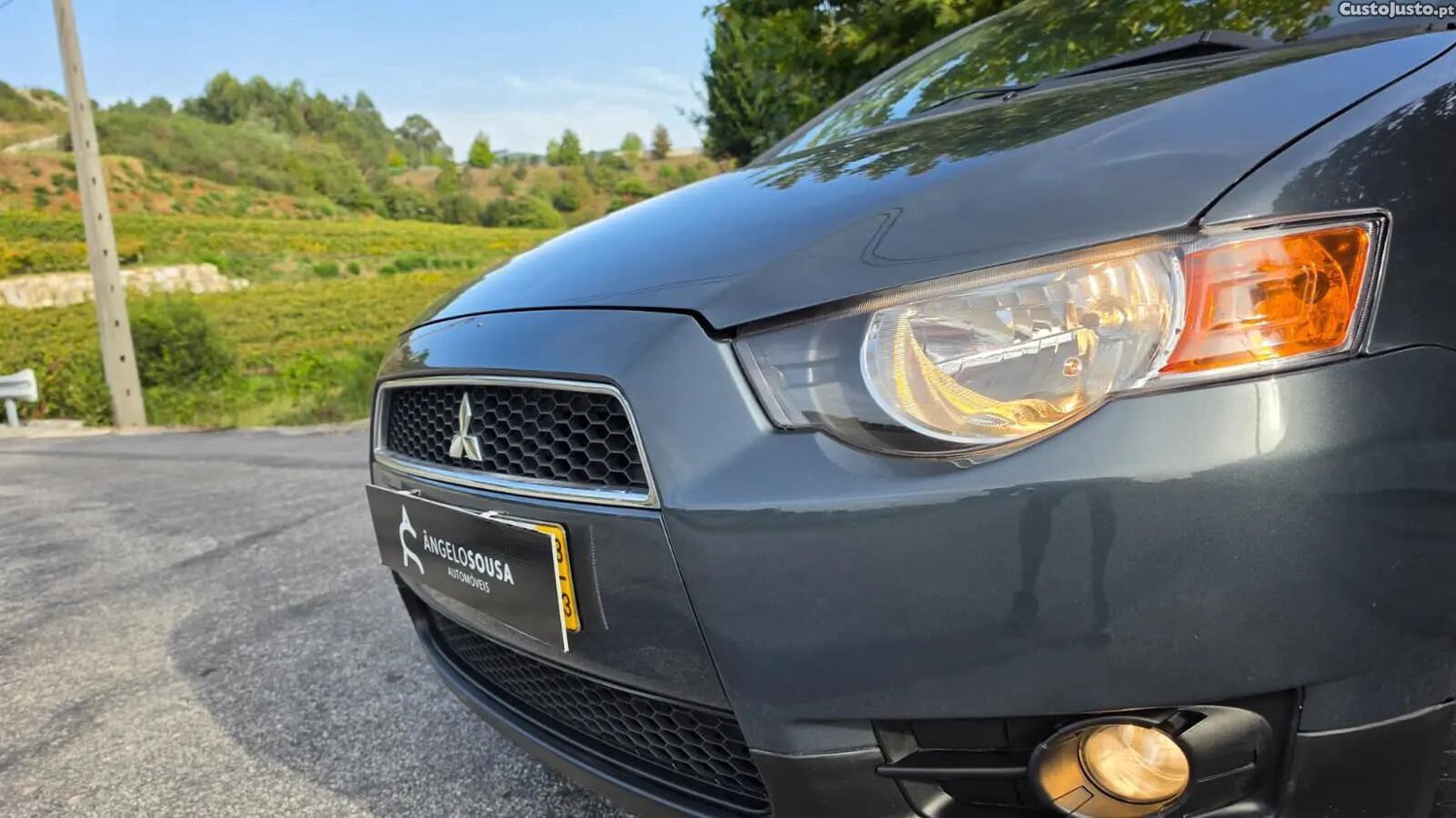 Mitsubishi Colt 1.3 Invite CA - 13 — photo 2