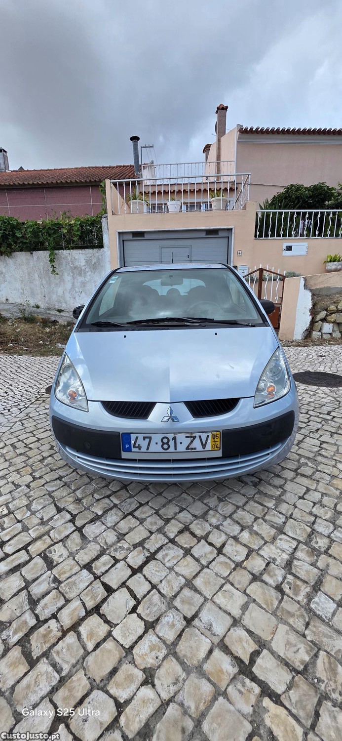 Mitsubishi Colt 1.1+AC — fotografia 4