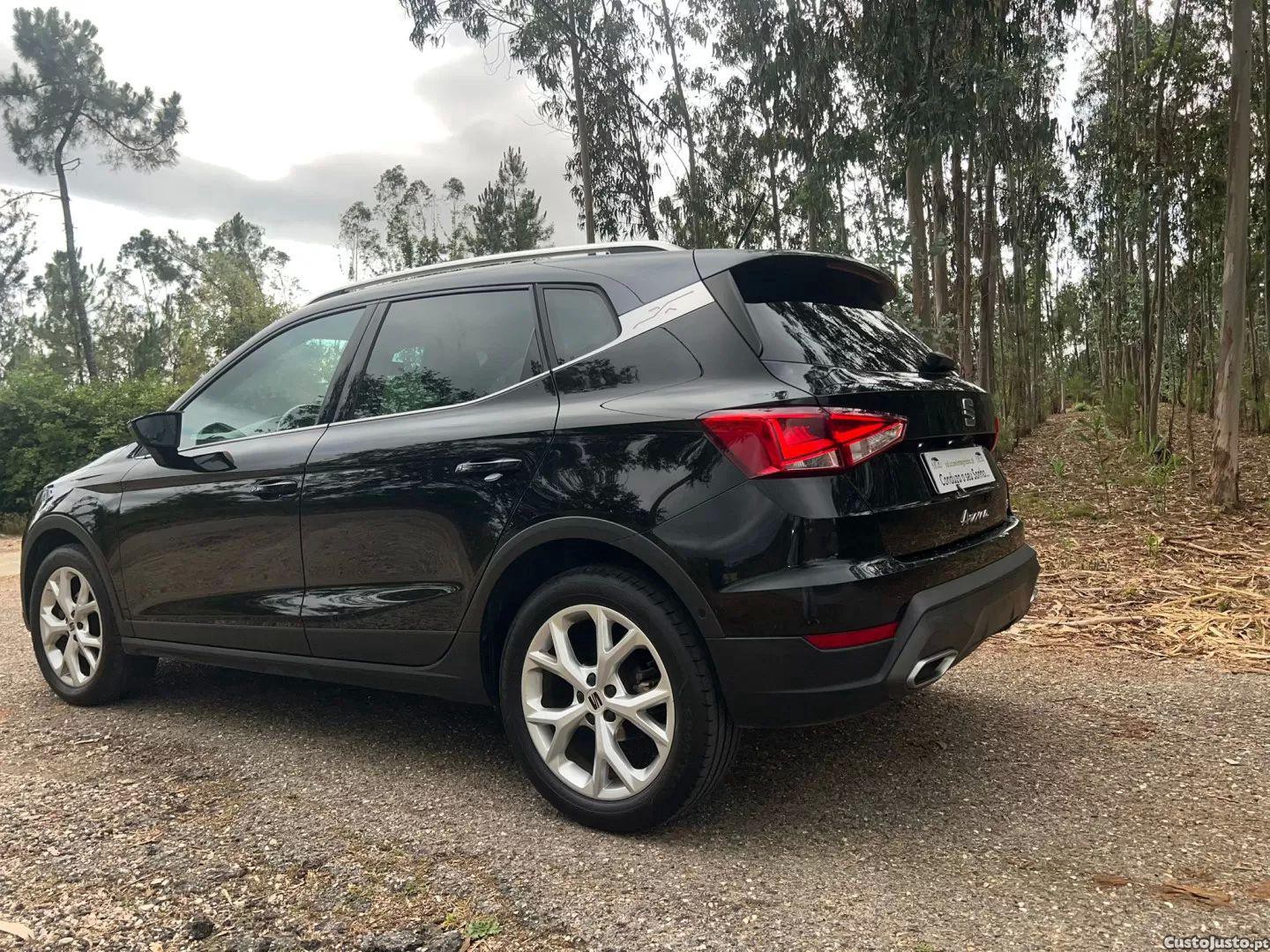 SEAT Arona 1.0 tsi fr — fotografia 17