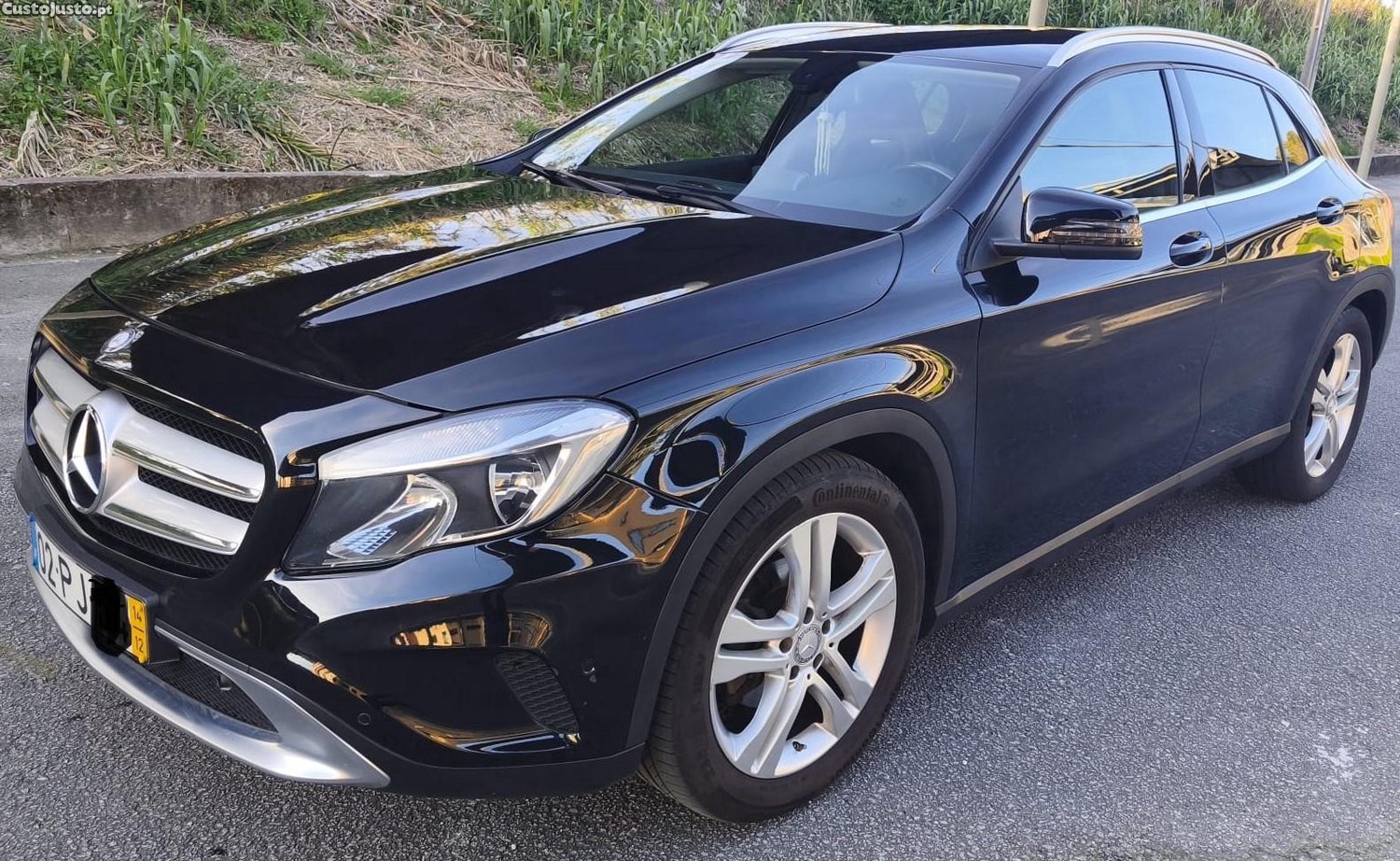 Mercedes-Benz GLA 180 Mercedes — fotografia 6