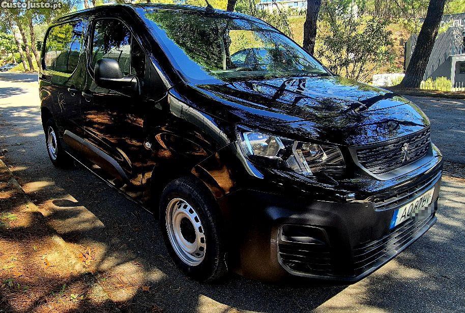 Peugeot Partner 1.5Hdi iva dedutível - 22 — photo 2