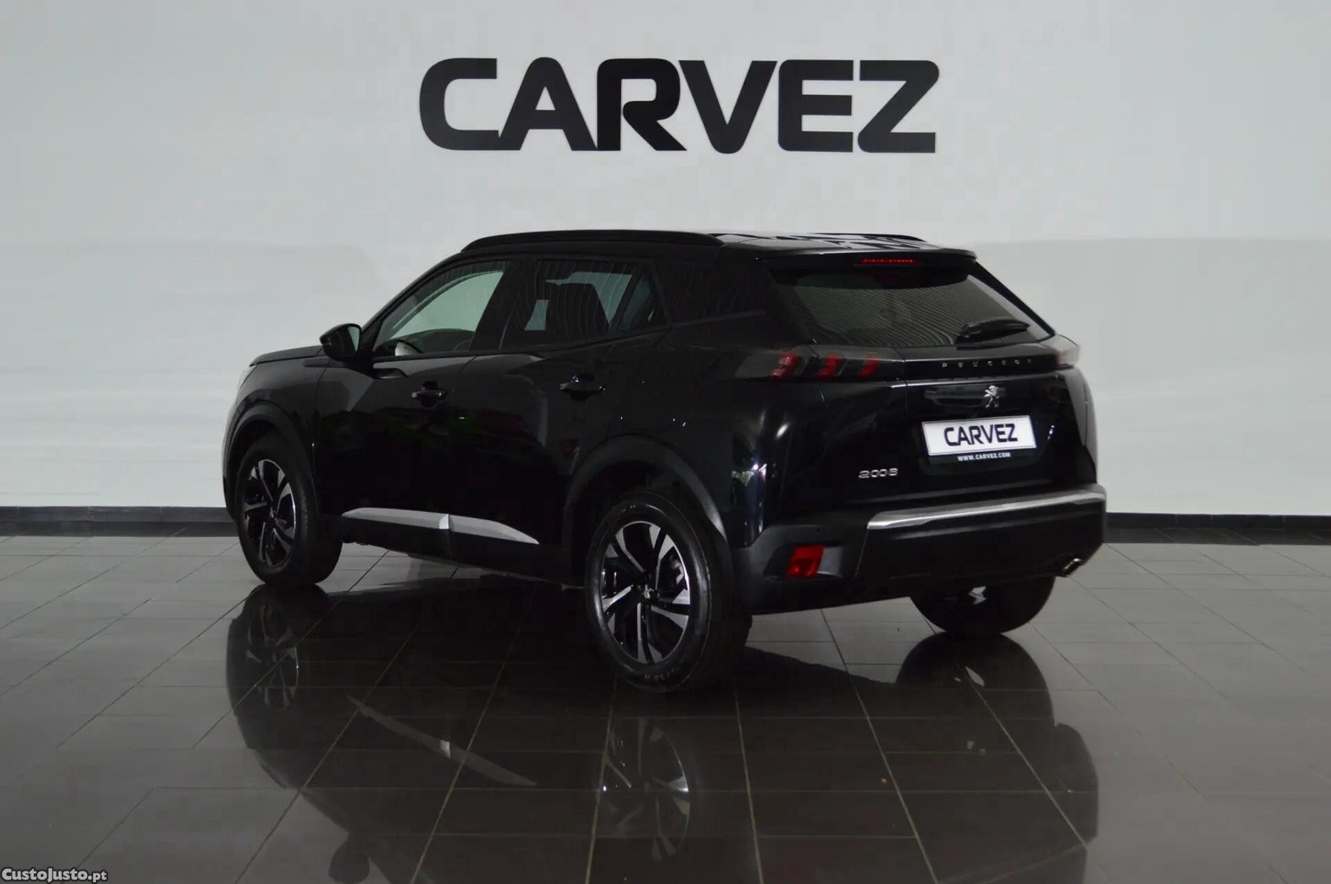 Peugeot 2008 1.5 BlueHDi Allure Pack — photo 5