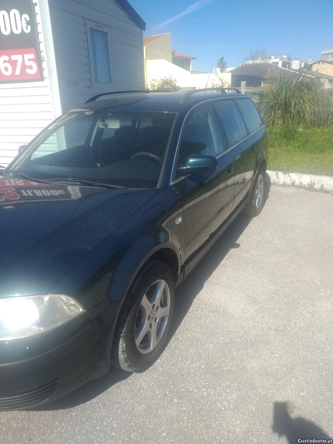 Volkswagen Passat 1.9 tdi,130cv,bom estado,barata!!! — fotografia 6