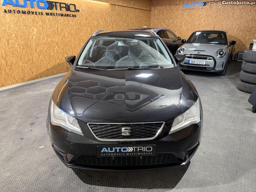 Seat Leon 1.6 TDI Reference Ec - 14 — photo 2