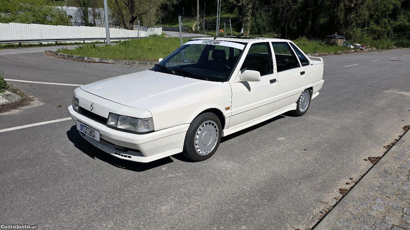 Renault 21 Turbo — fotografia 6