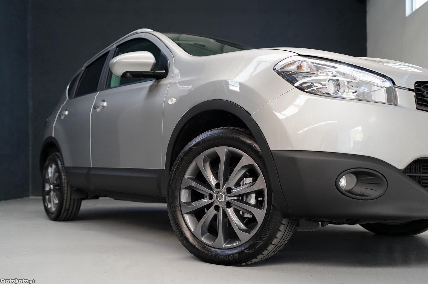 Nissan Qashqai Tekna 1.6 dCi - 12 — photo 2