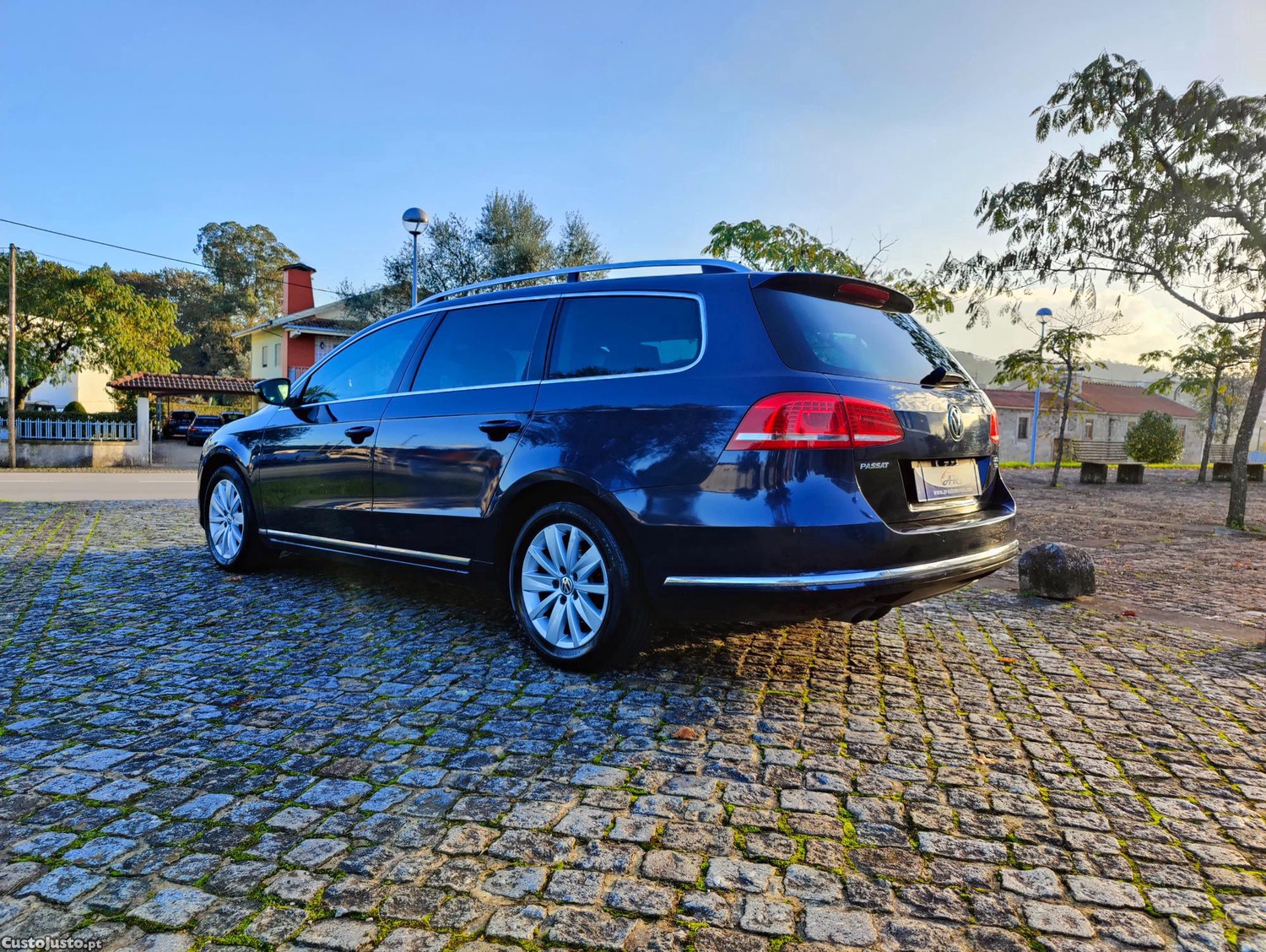 Volkswagen Passat Variant 2.0 TDi Confortline — fotografia 8
