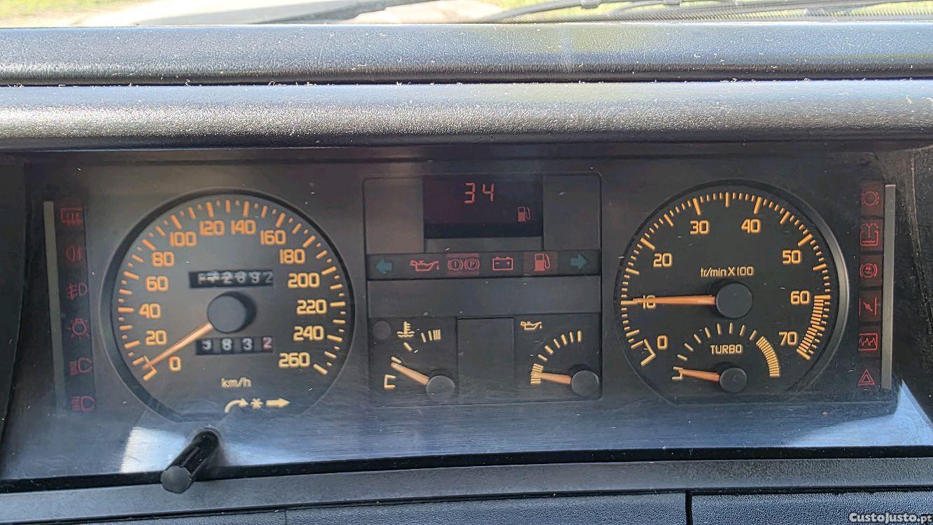 Renault 21 Turbo — fotografia 4