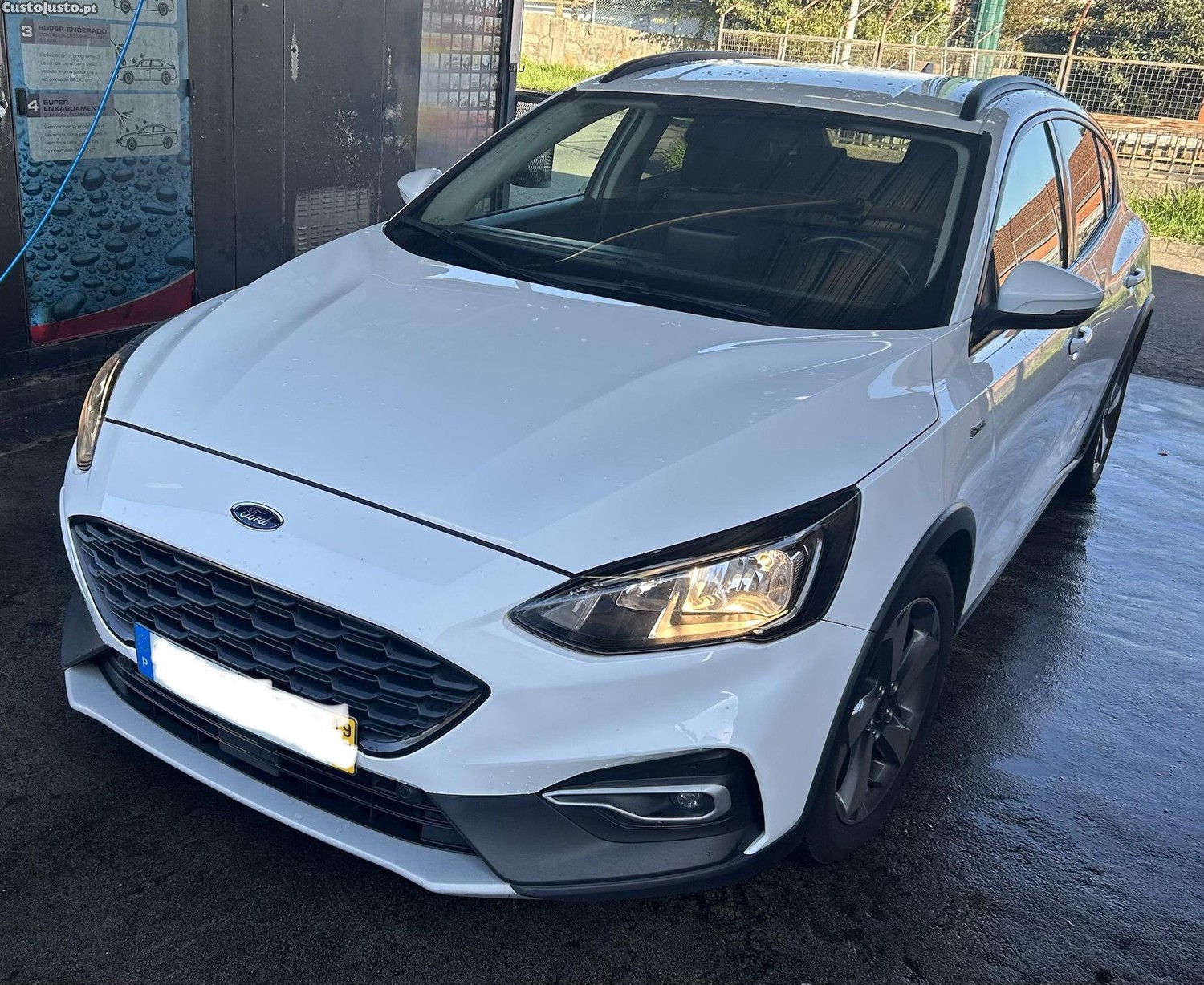 Ford Focus Active X 2019 Nacional  Diesel - 19 — photo 3