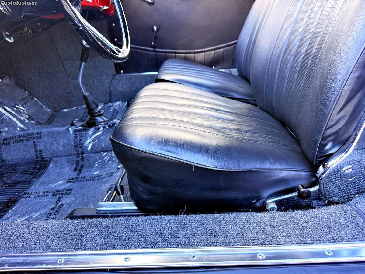 Porsche 356 B T5 — fotografia 40