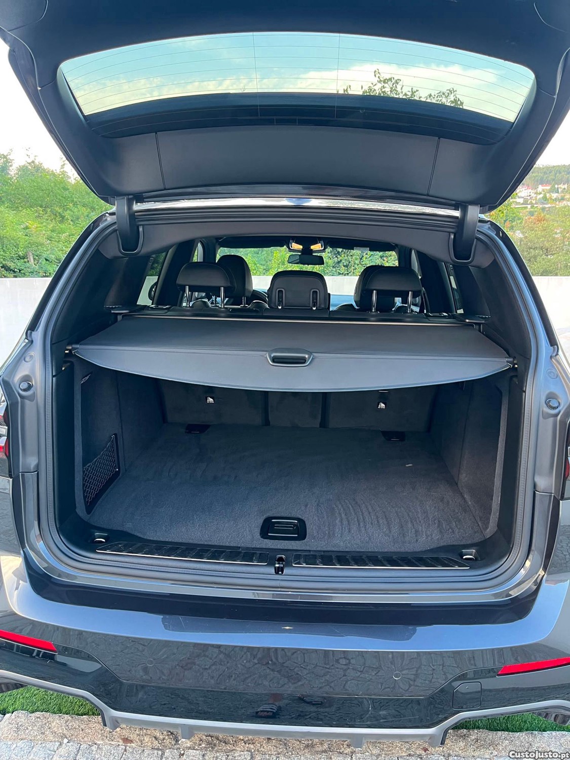 BMW iX3 Pack M — fotografia 4