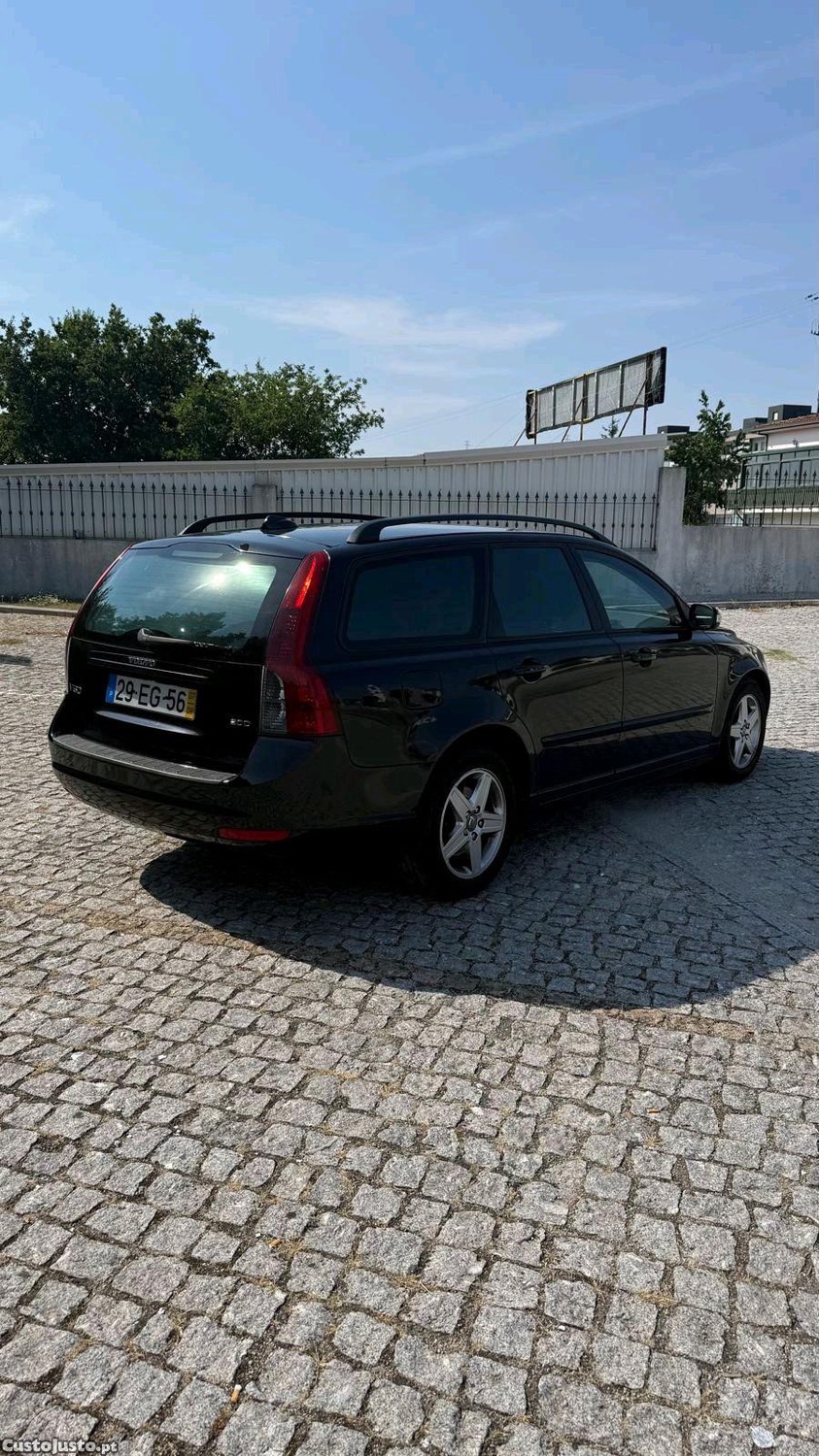 Volvo V50 2.0 — fotografia 6