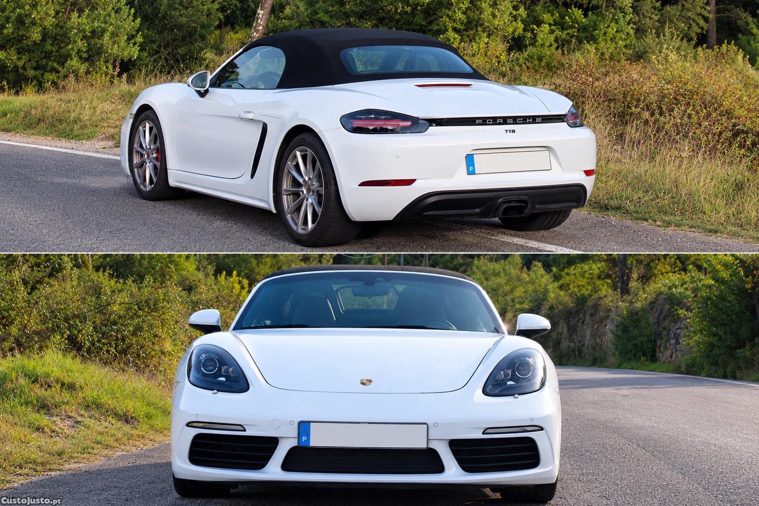 Porsche Boxster 718 2.0T PDK - 17 — photo 5