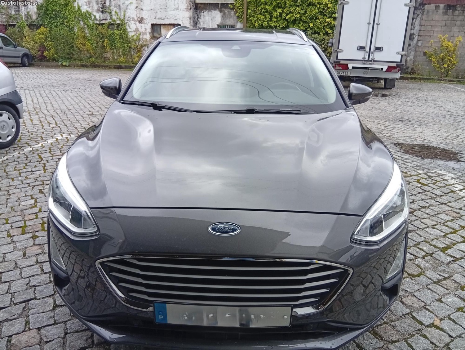 Ford Focus 1.5 EcoBlue de 120 cv do ano 2019 — fotografia 7