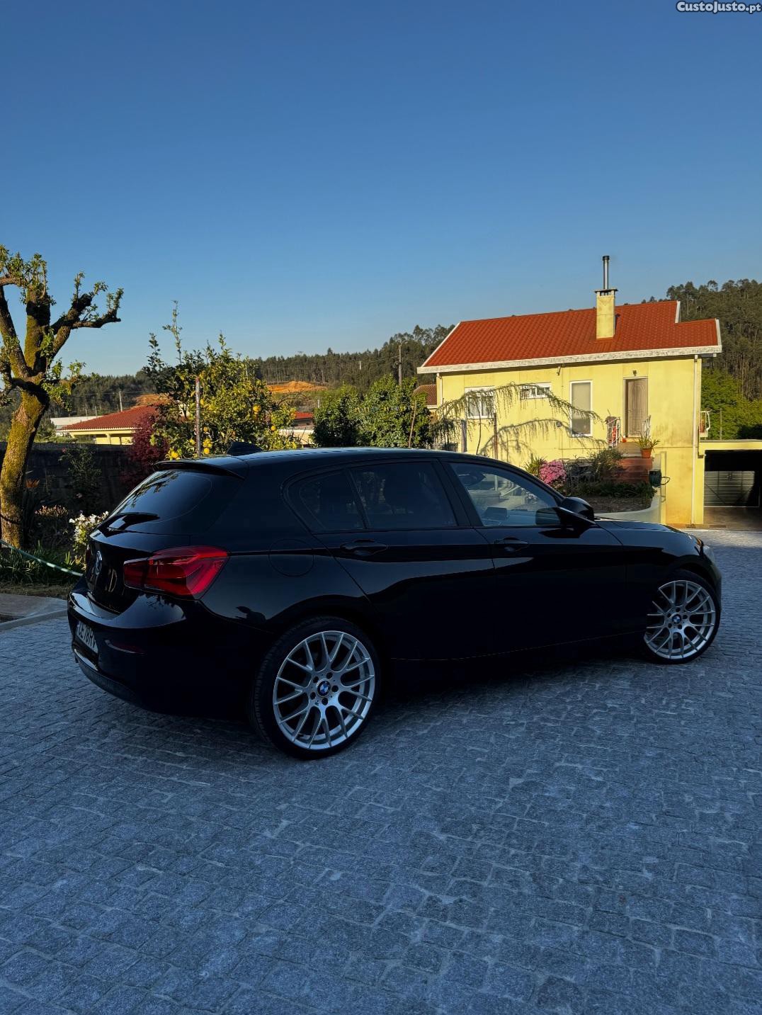 BMW 116 LCI - 17 — photo 3