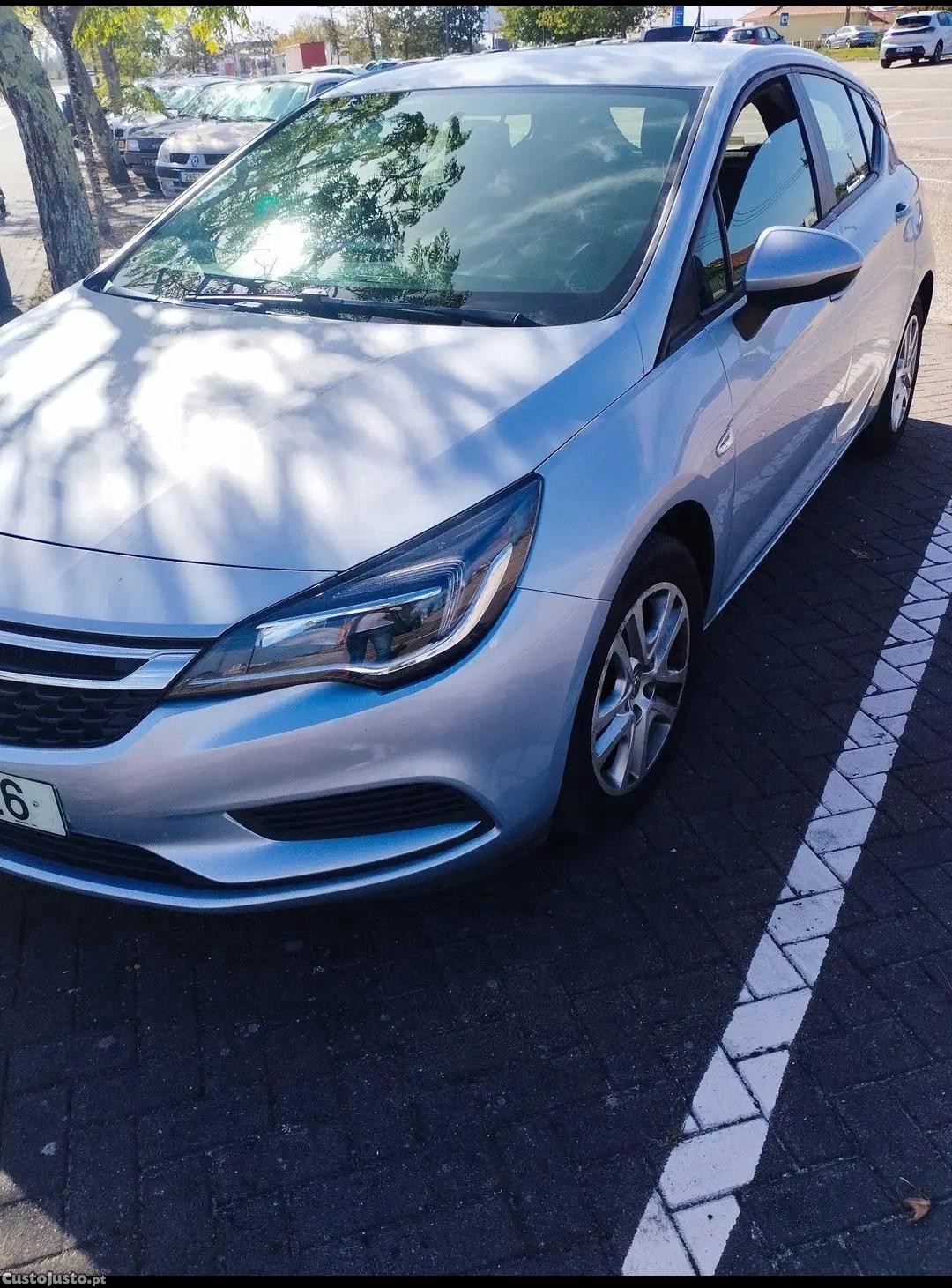 Opel Astra K - 18 — photo 3