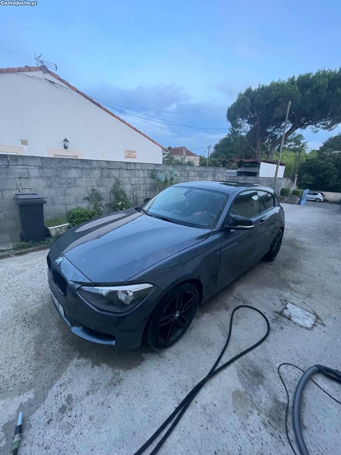 BMW 116 116d 1.6cc - 13 — photo 2