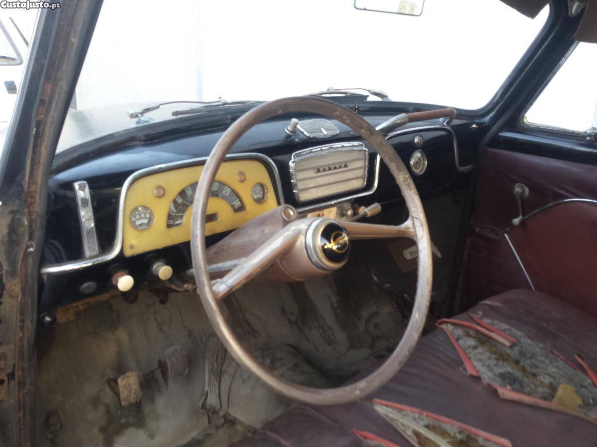 Opel Olympia Rekord — fotografia 3