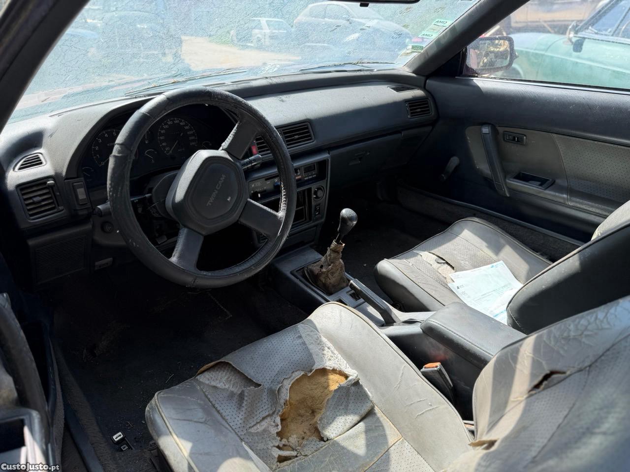 Toyota Celica GT Twin Cam (4AGE) AT160   1987 - 87 foto 5