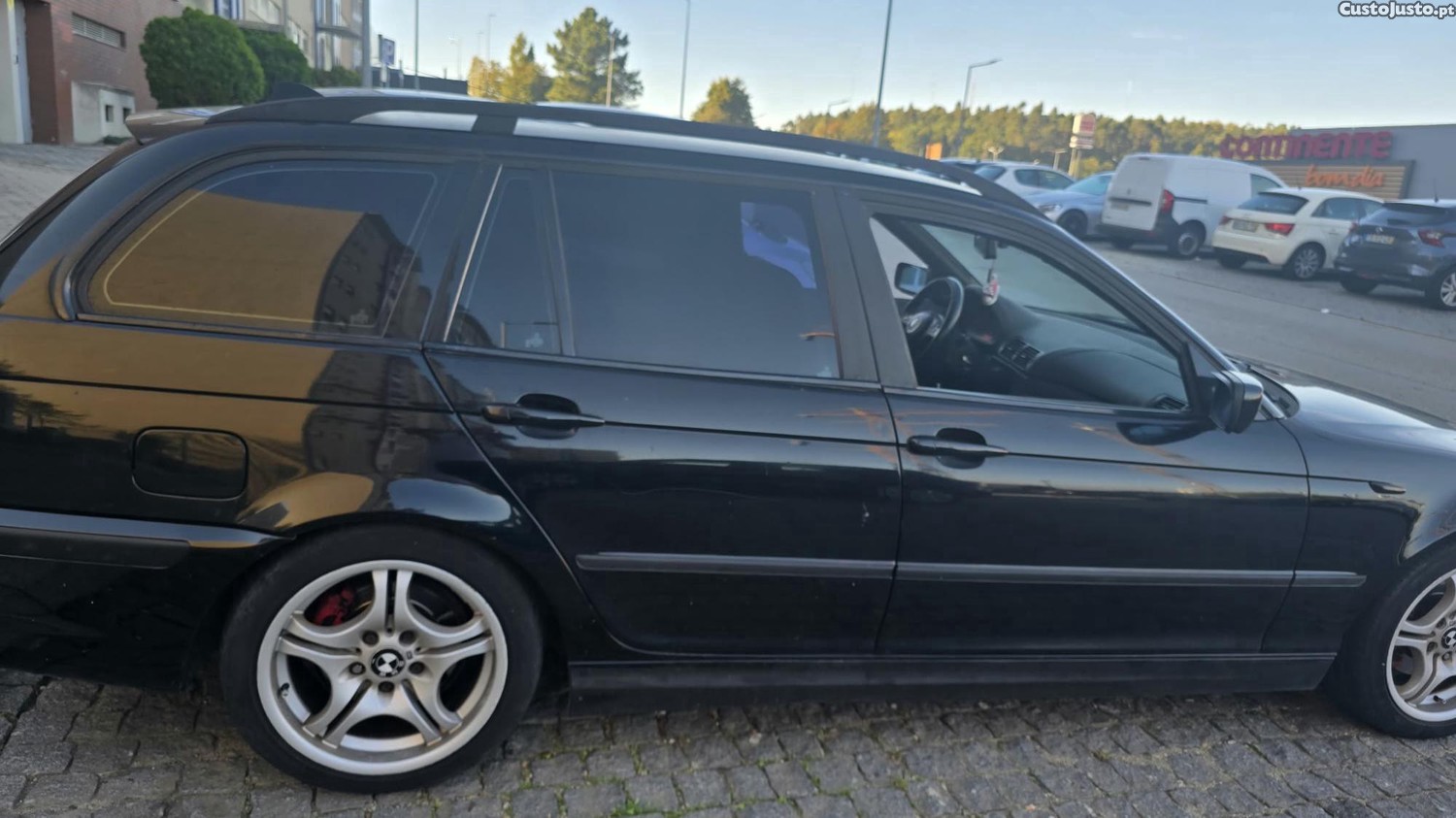 BMW 320 E46 - 01 — photo 4