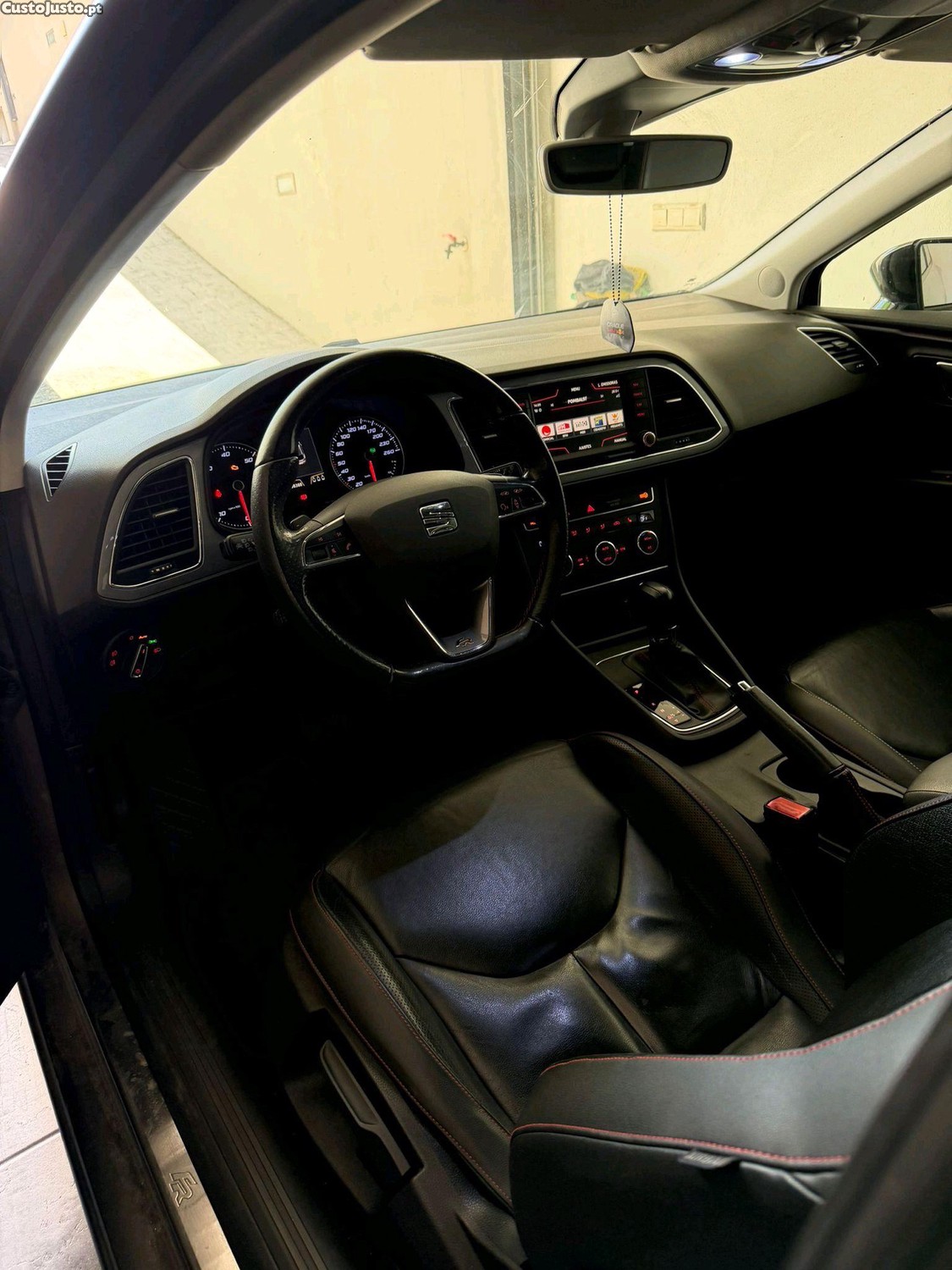 SEAT Leon 2.0 FR — fotografia 2