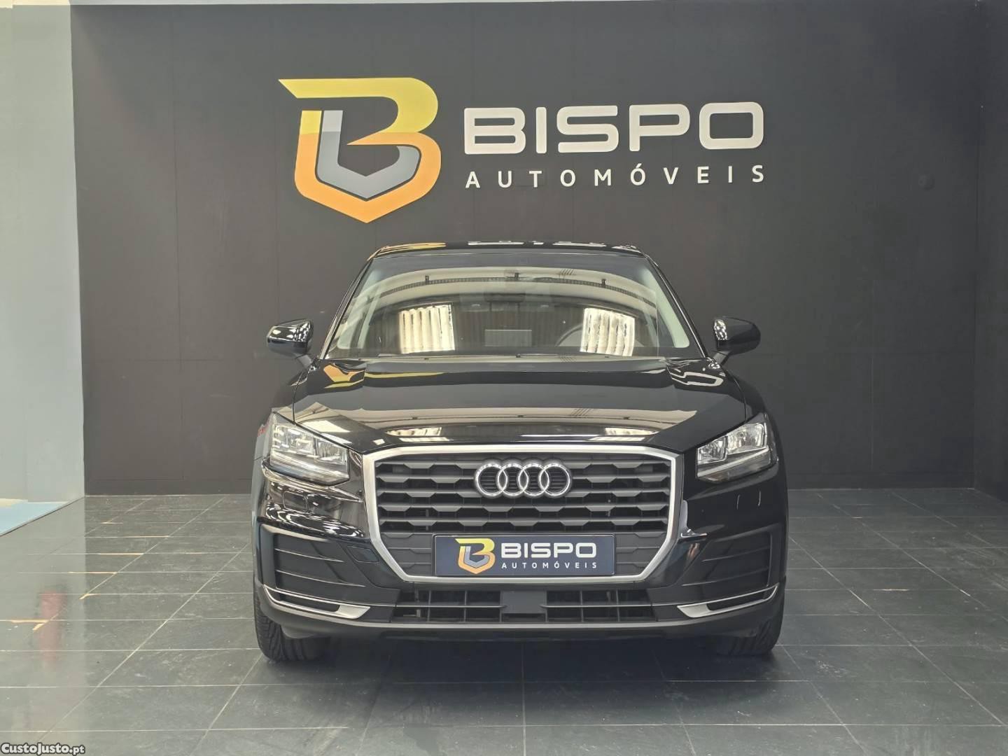 Audi Q2 1.0 TFSI ultra - 18 — photo 2