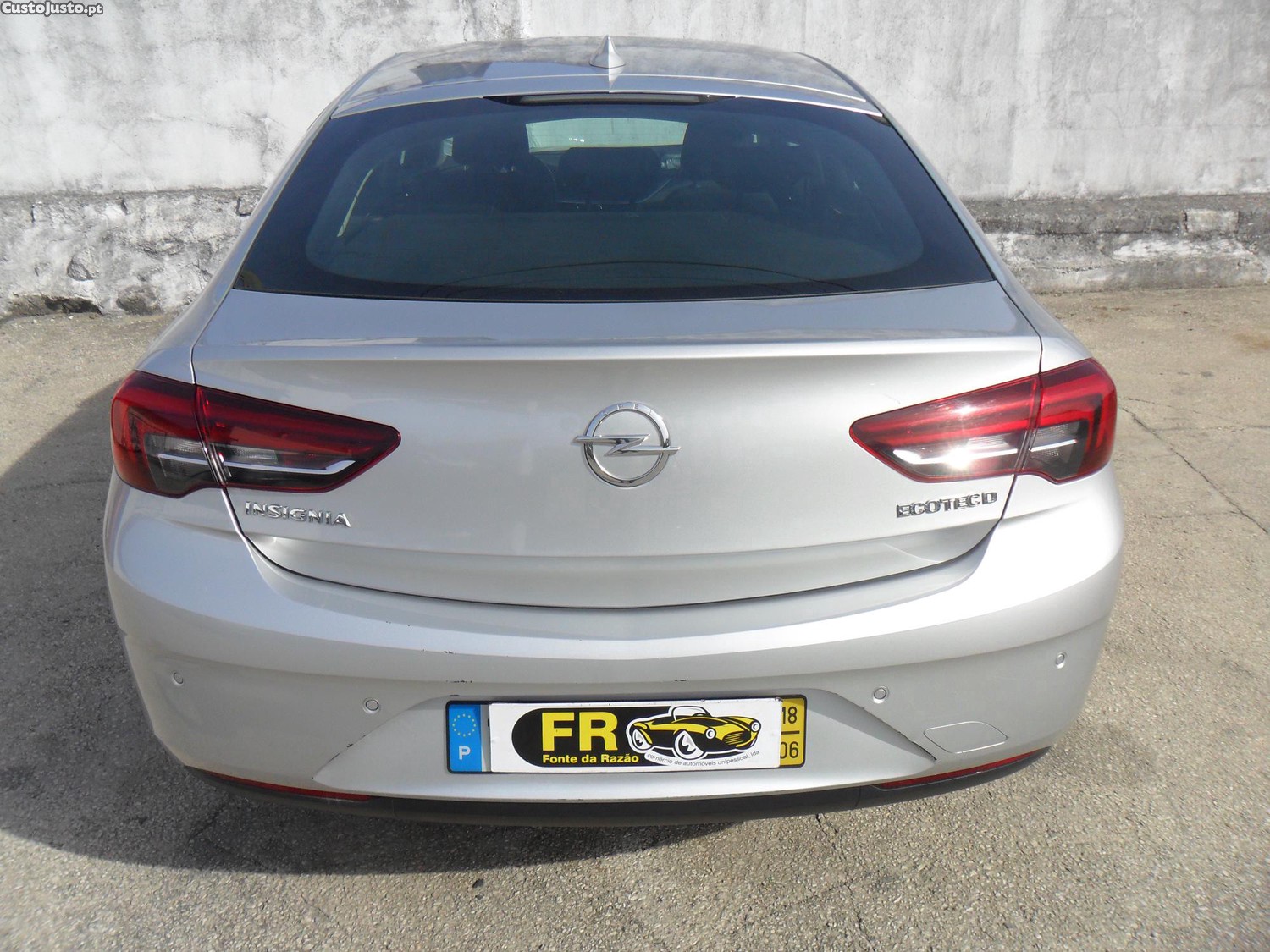 Opel Insignia 1.6 ECOTEC D 110CV - 18 foto 3