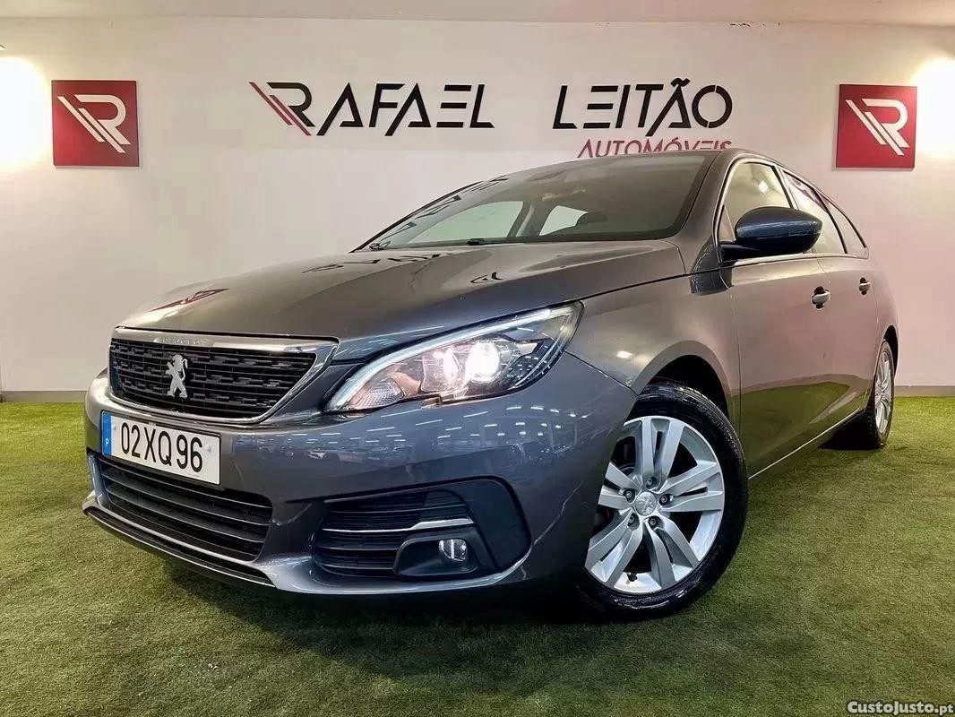 Peugeot 308 1.5 bluehdi active - 19 — photo 2