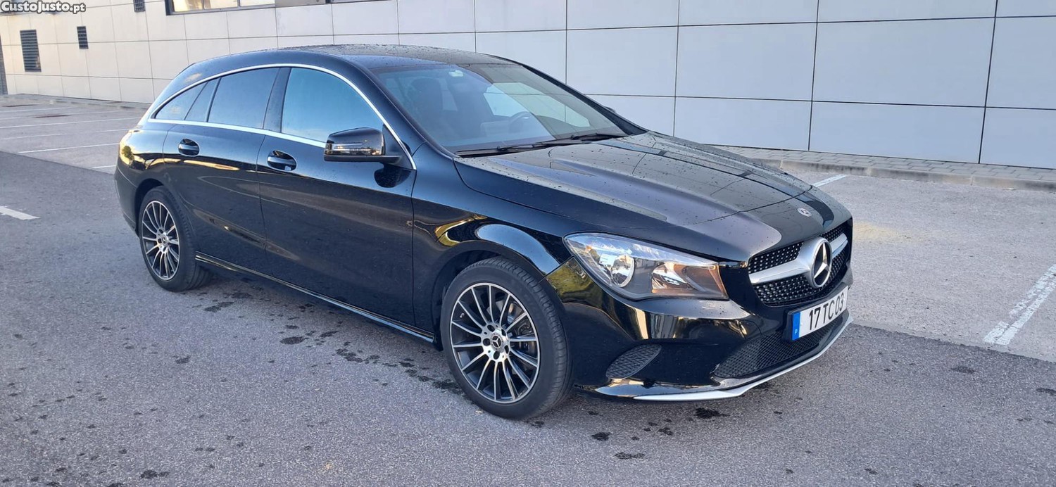 Mercedes-Benz CLA 180 Shooting Brake180D - 17 — photo 4
