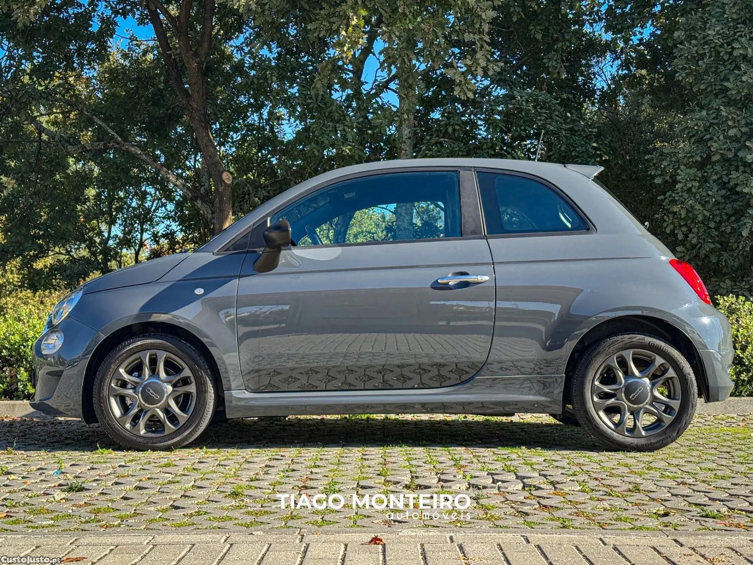 Fiat 500 1.0 Hybrid Connect - 22 — photo 5