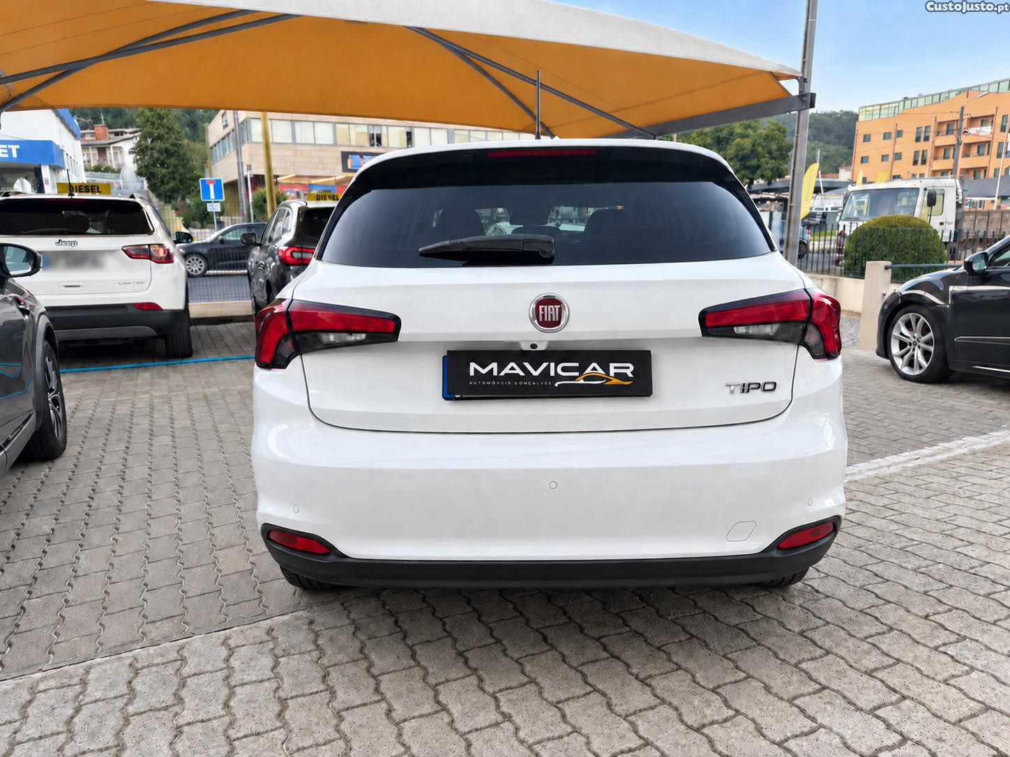 Fiat Tipo 1.3 Multijet City Life - 21 — photo 5