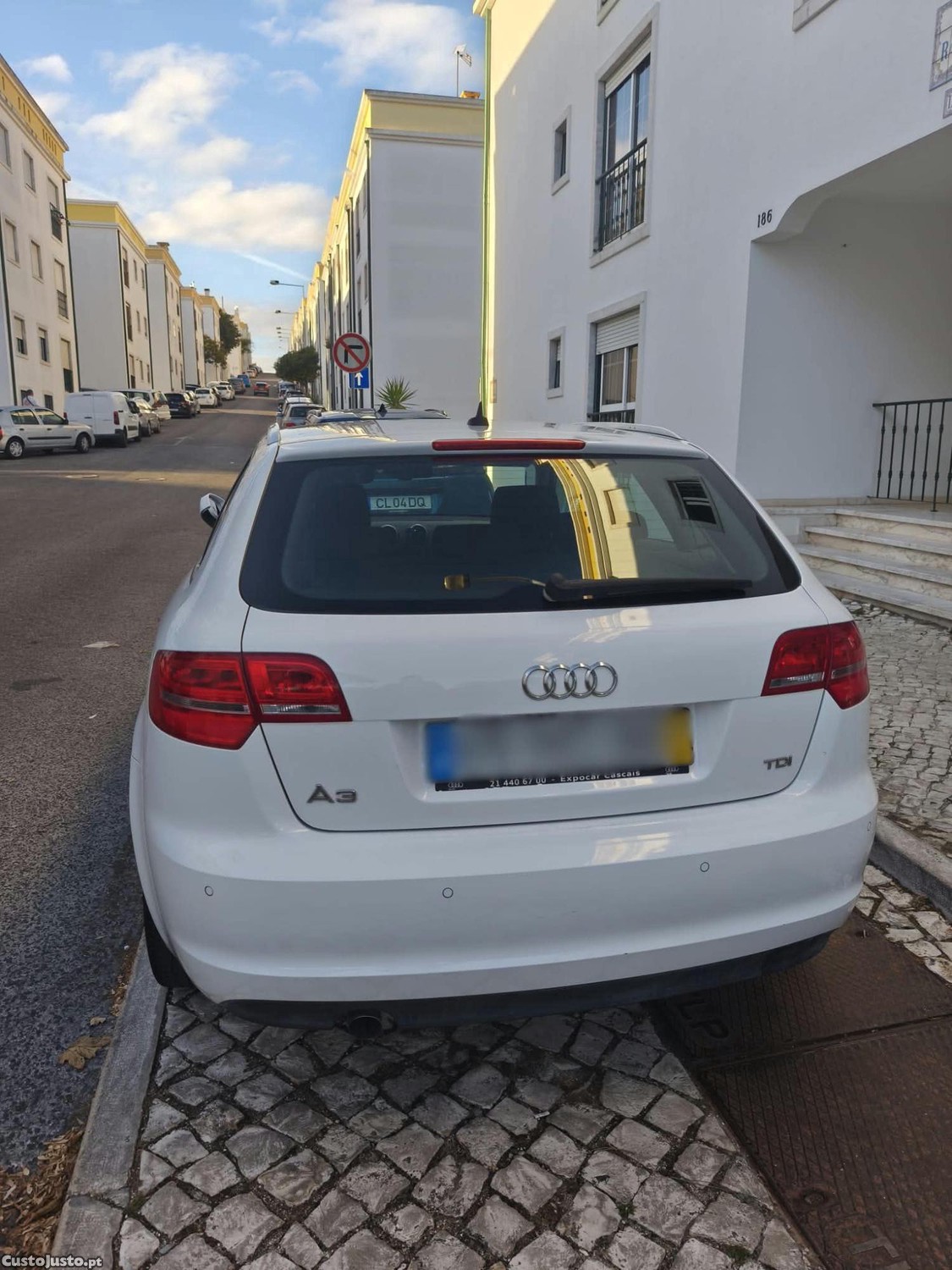 Audi A3 Sportback - 12 — photo 2
