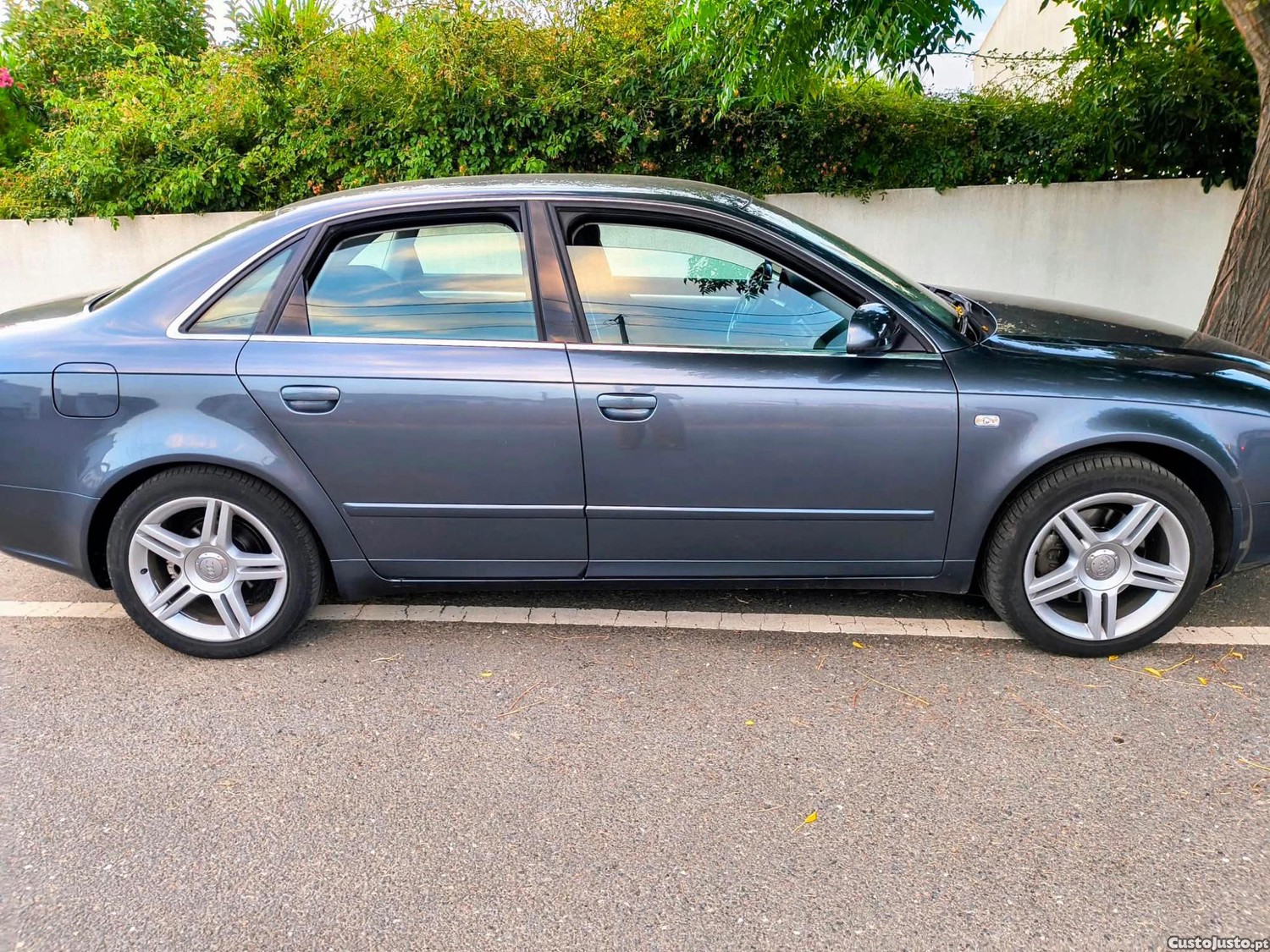 Audi A4 (A4) - 06 — photo 2