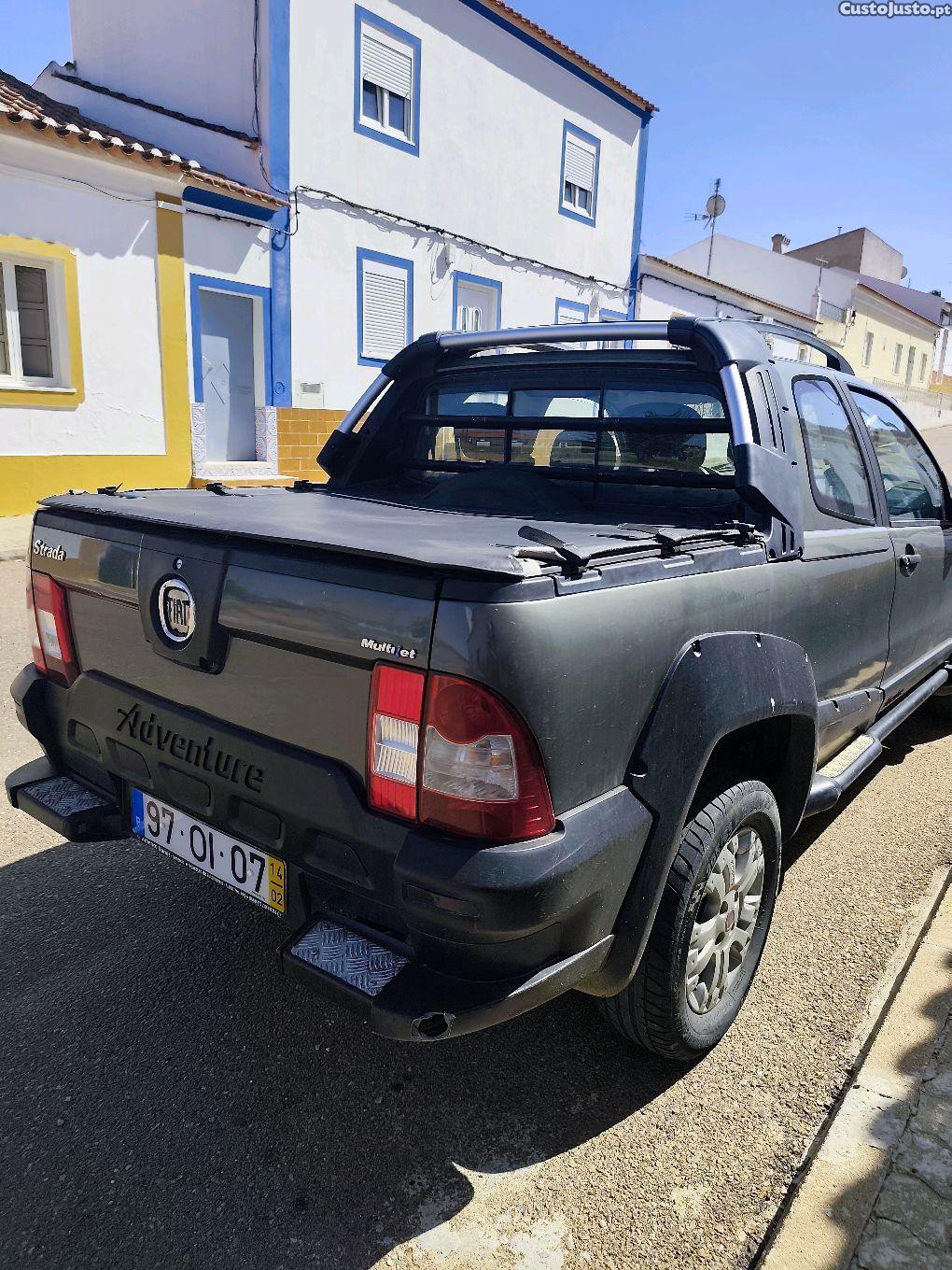 Fiat Strada adventure - 14 — photo 4