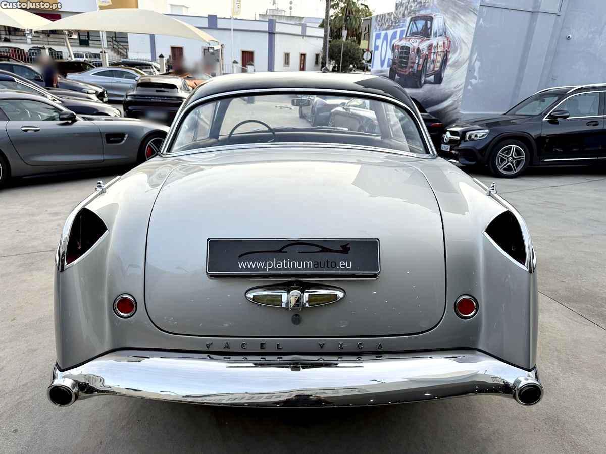 Facel Vega FV2 Restaurado Perfeitamente — photo 5