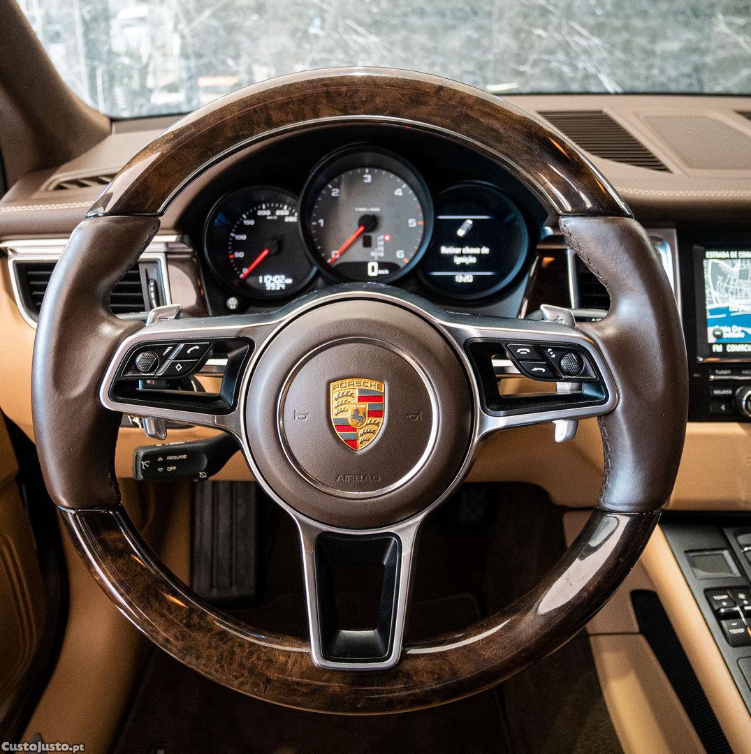 Porsche Macan S Diesel - 15 — photo 5