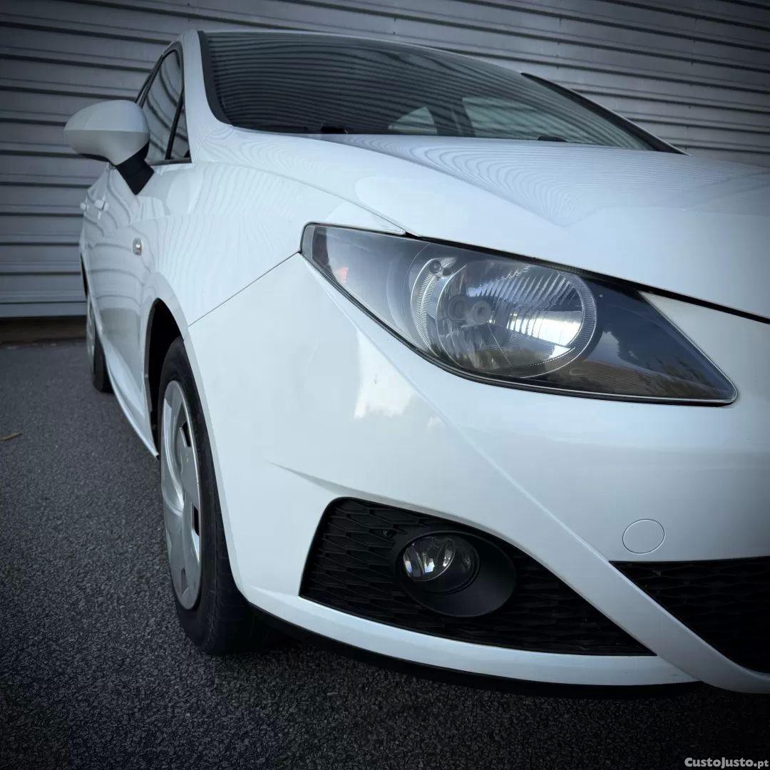 Seat Ibiza 1.2 tdi cr ecomotive style - 11 — photo 4
