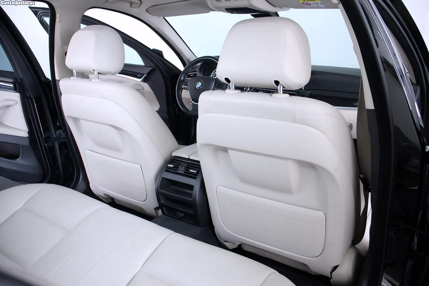 BMW 520 d Line Luxury Auto — fotografia 6