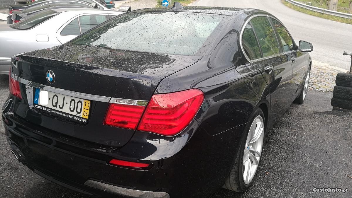 BMW 730 3.0 245 Cv Pack M - 11 — photo 4