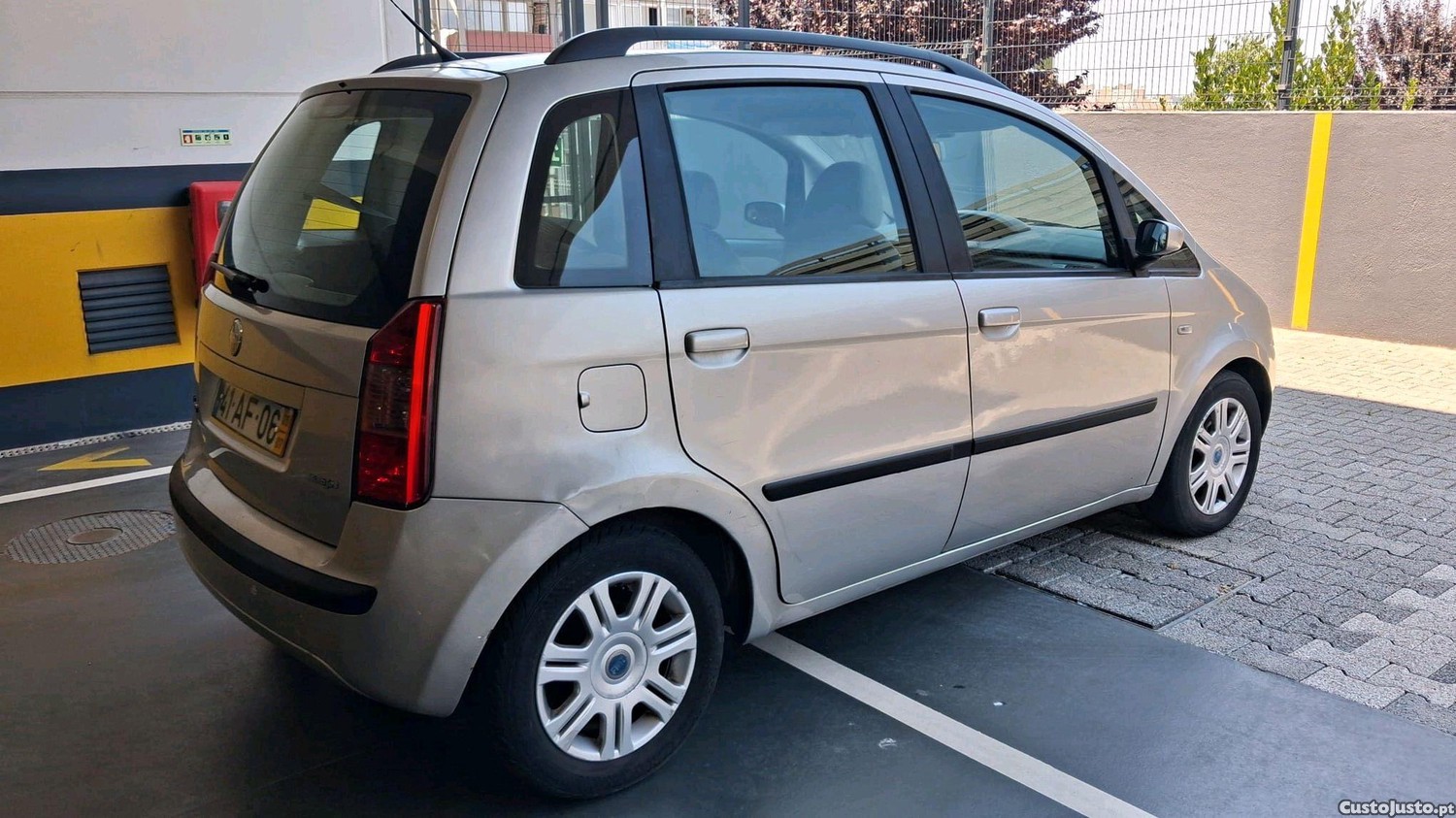 Fiat Idea 1300 — fotografia 9