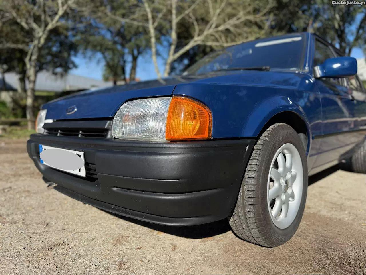 Ford Escort 1.4 cl — photo 4