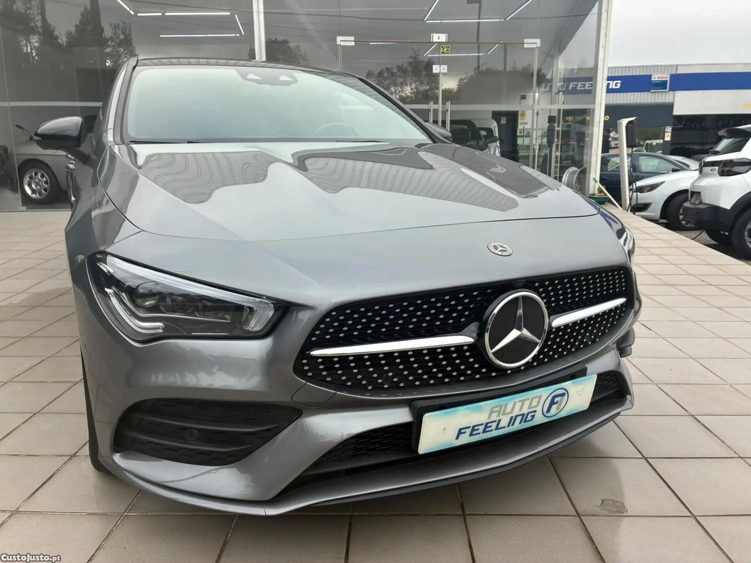 Mercedes-Benz CLA 250 CLA 250 e 8G-DCT Edition AMG Line - 22 — photo 5