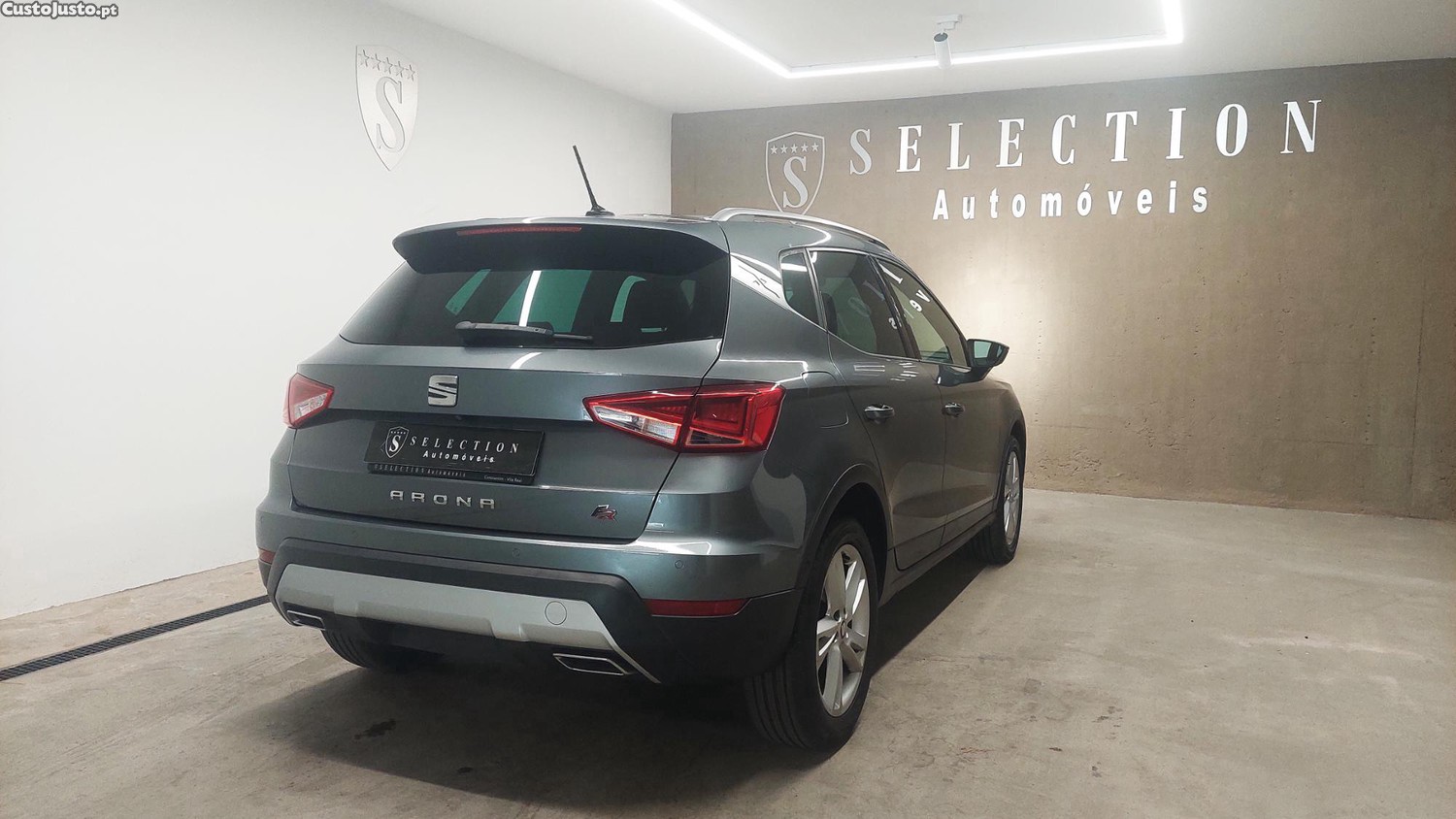 Seat Arona 1.0 TSI FR - 18 — photo 4